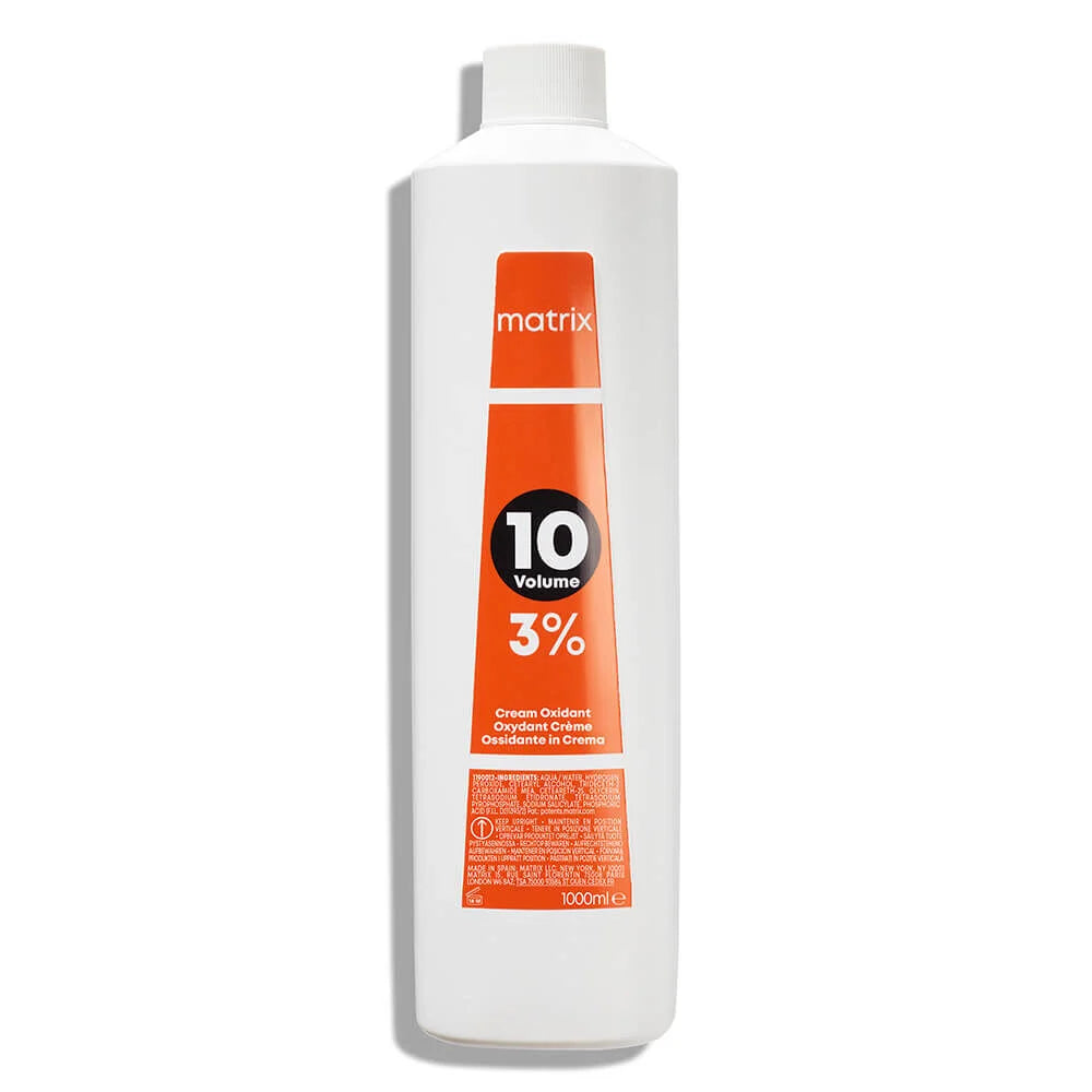 Matrix Oxidant Crema 10Vol 3% 1000ml New - Beauty Lounge