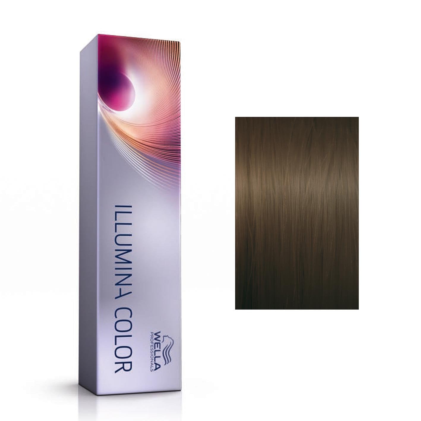 Wella Professionals Illumina Color 5/02 - Beauty Lounge