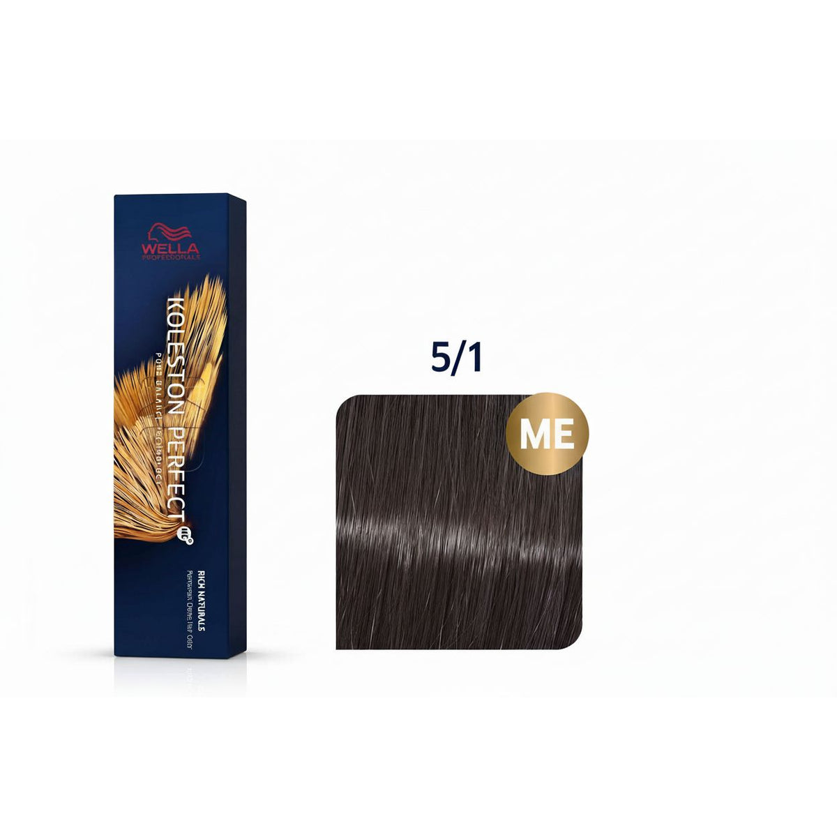 Wella Professionals Koleston Perfect 5/1 ME+ - Beauty Lounge