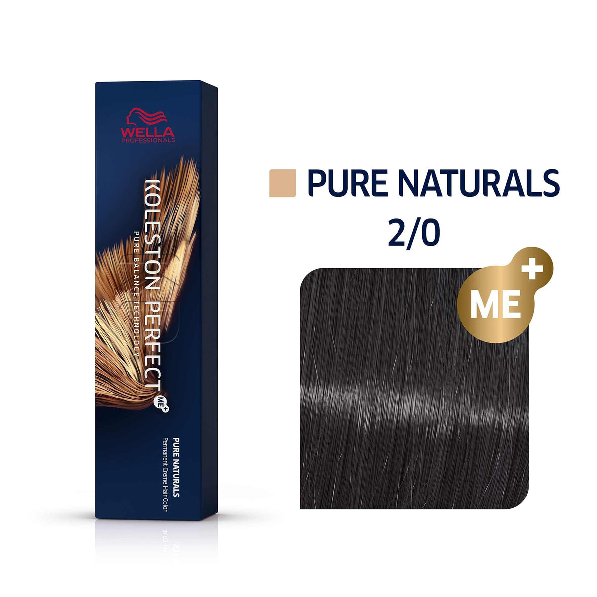 Wella Professionals Koleston Perfect 2/0 - Beauty Lounge