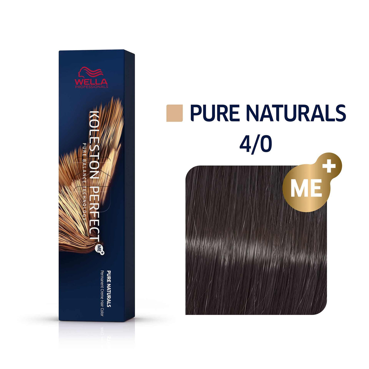 Wella Professionals Koleston Perfect 4/0 - Beauty Lounge