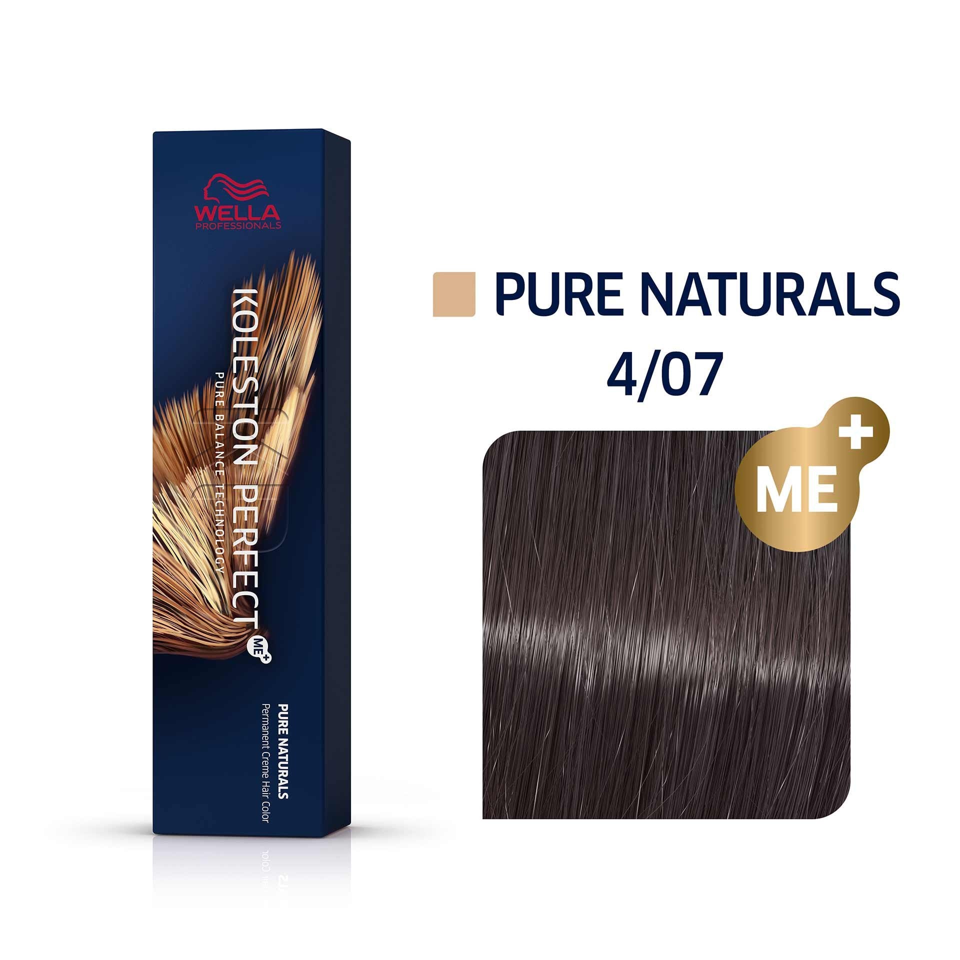 Wella Professionals Koleston Perfect 4/07 - Beauty Lounge