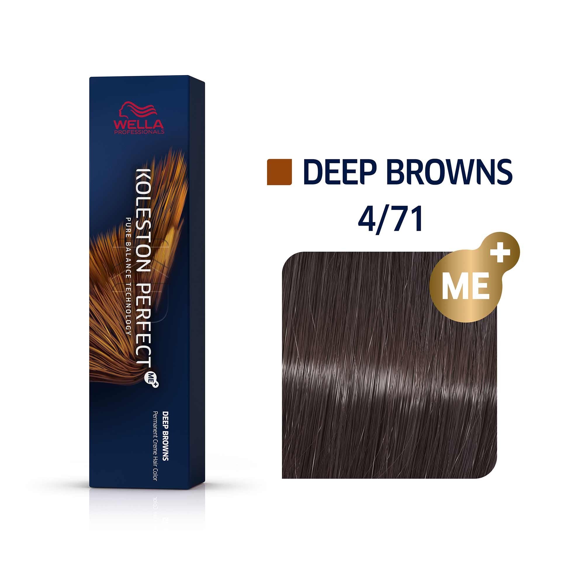 Wella Professionals Koleston Perfect 4/75 - Beauty Lounge