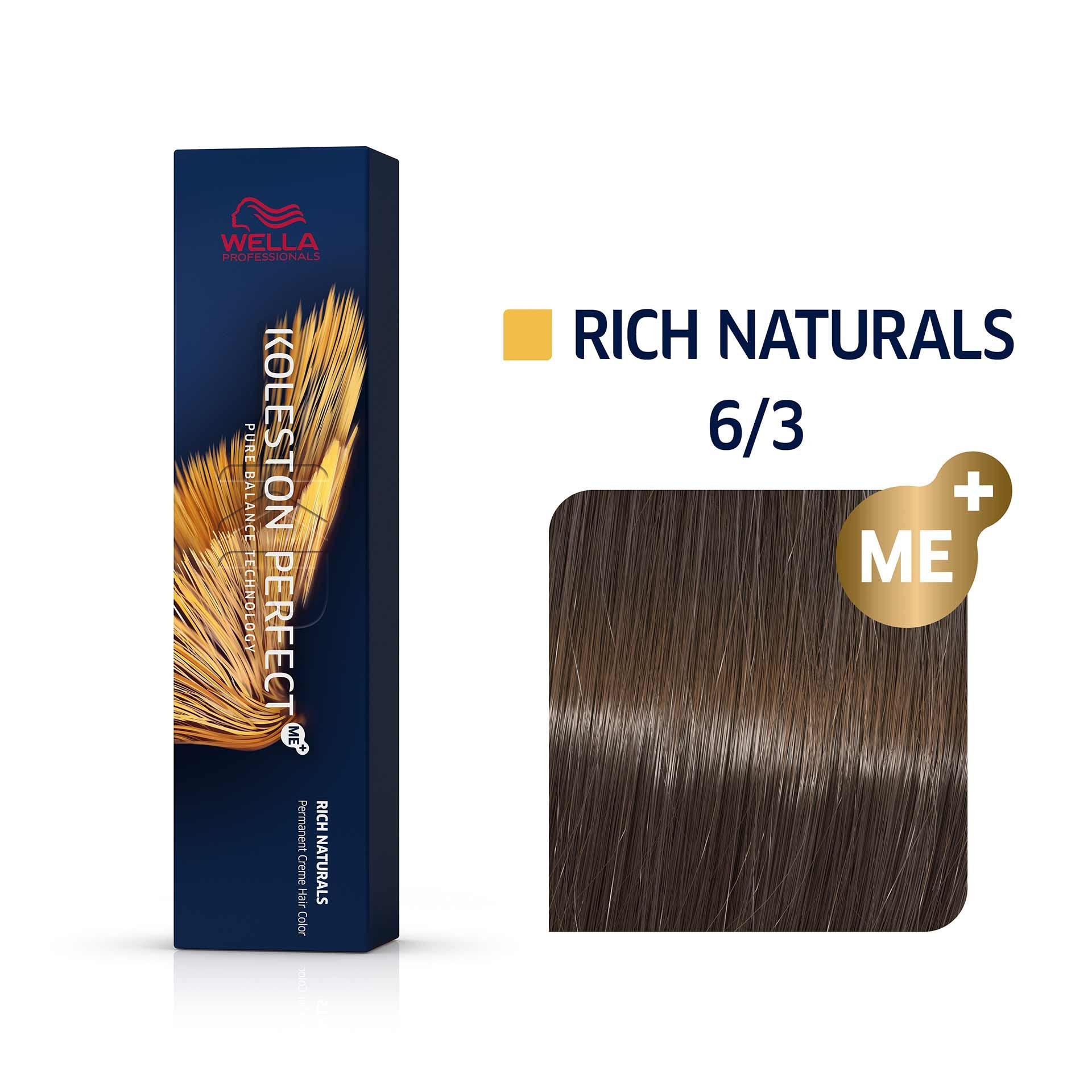 Wella Professionals Koleston Perfect 6/3 - Beauty Lounge