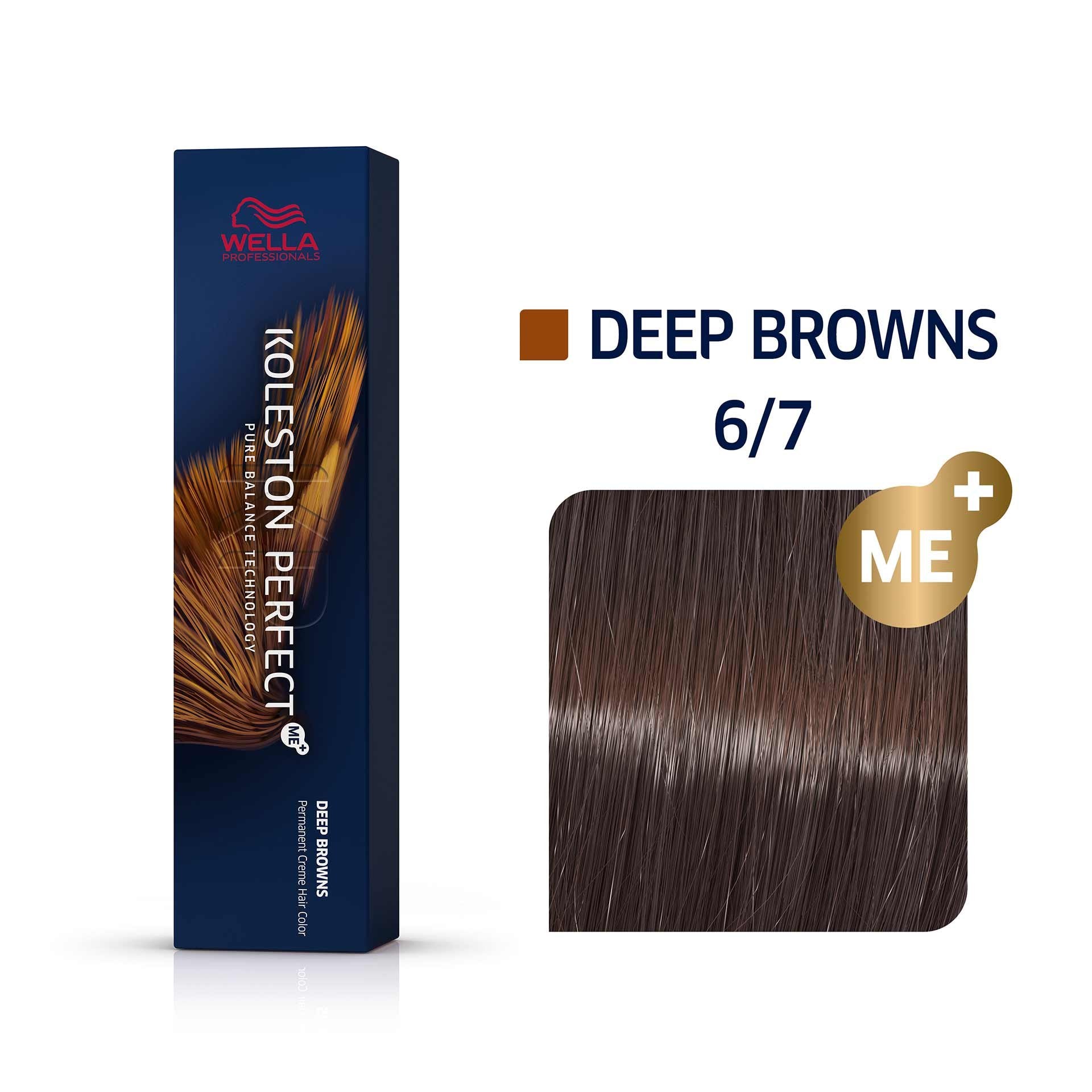 Wella Professionals Koleston Perfect 6/7 - Beauty Lounge