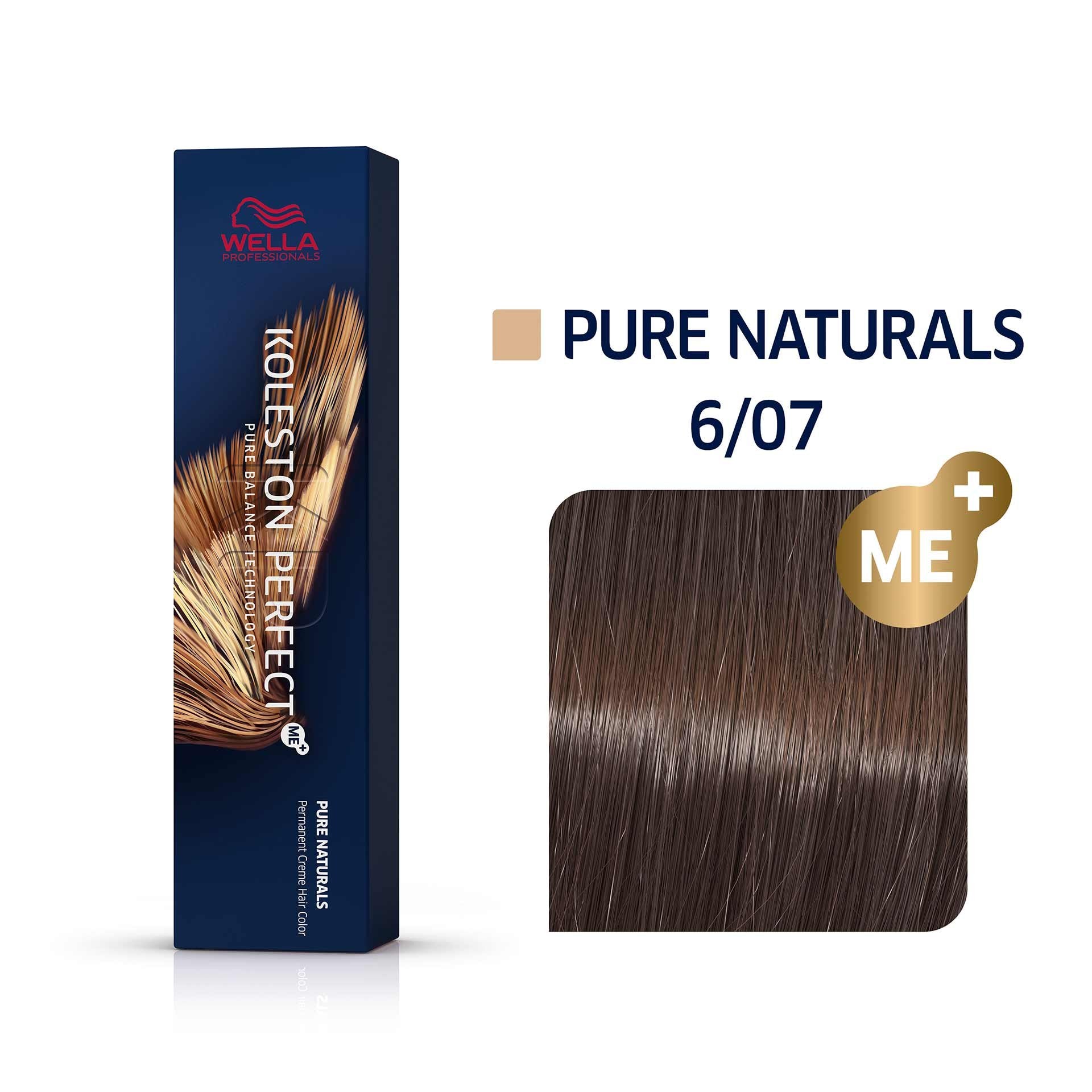 Wella Professionals Koleston Perfect 6/07 - Beauty Lounge