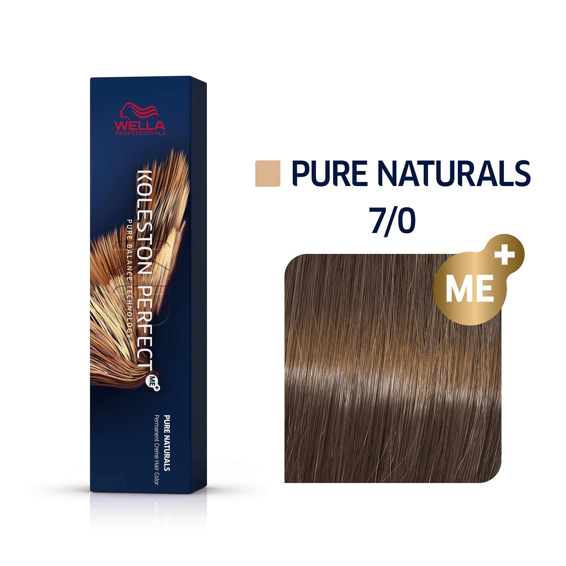 Wella Professionals Koleston Perfect 7/0 - Beauty Lounge