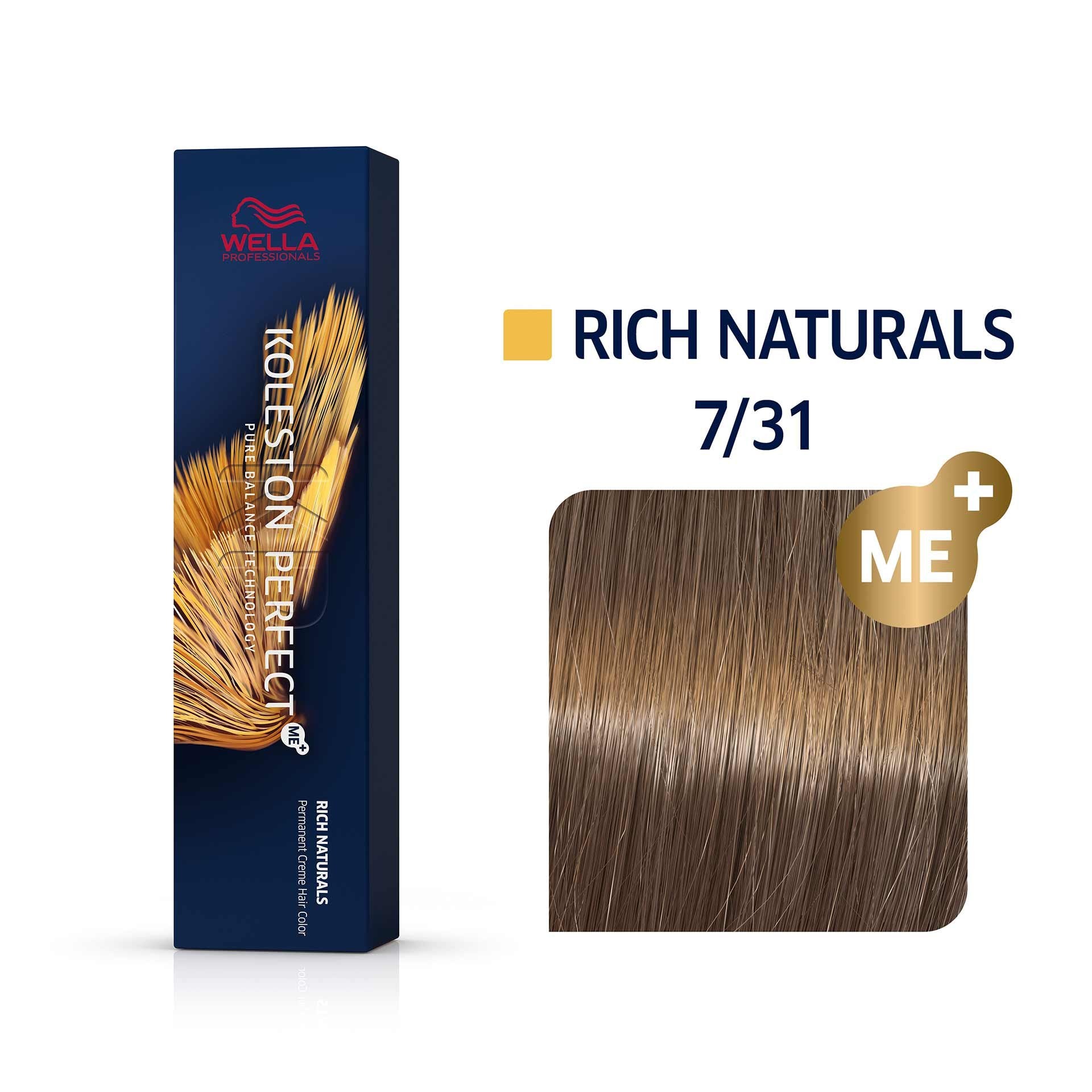 Wella Professionals Koleston Perfect 7/31 - Beauty Lounge