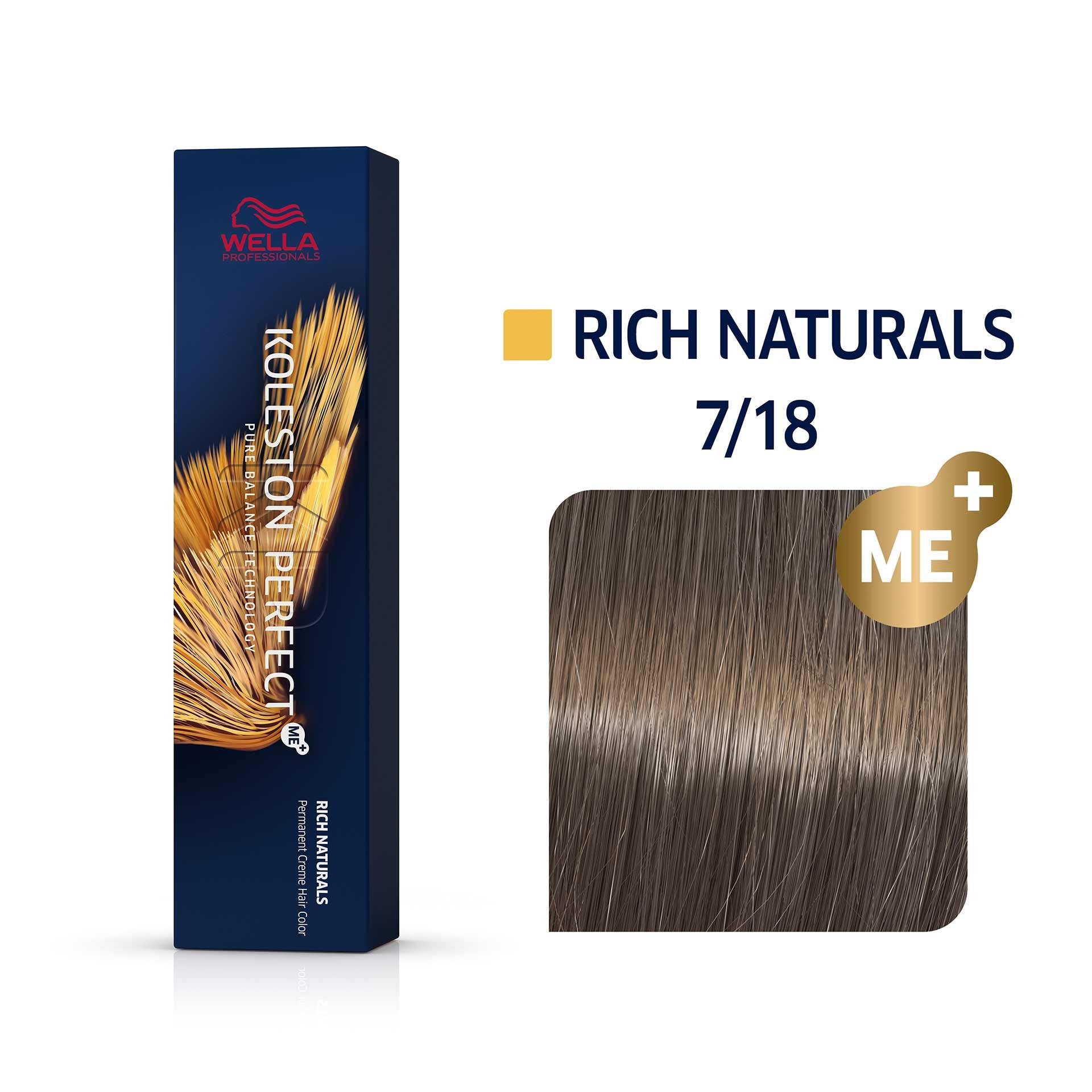 Wella Professionals Koleston Perfect 7/18 - Beauty Lounge