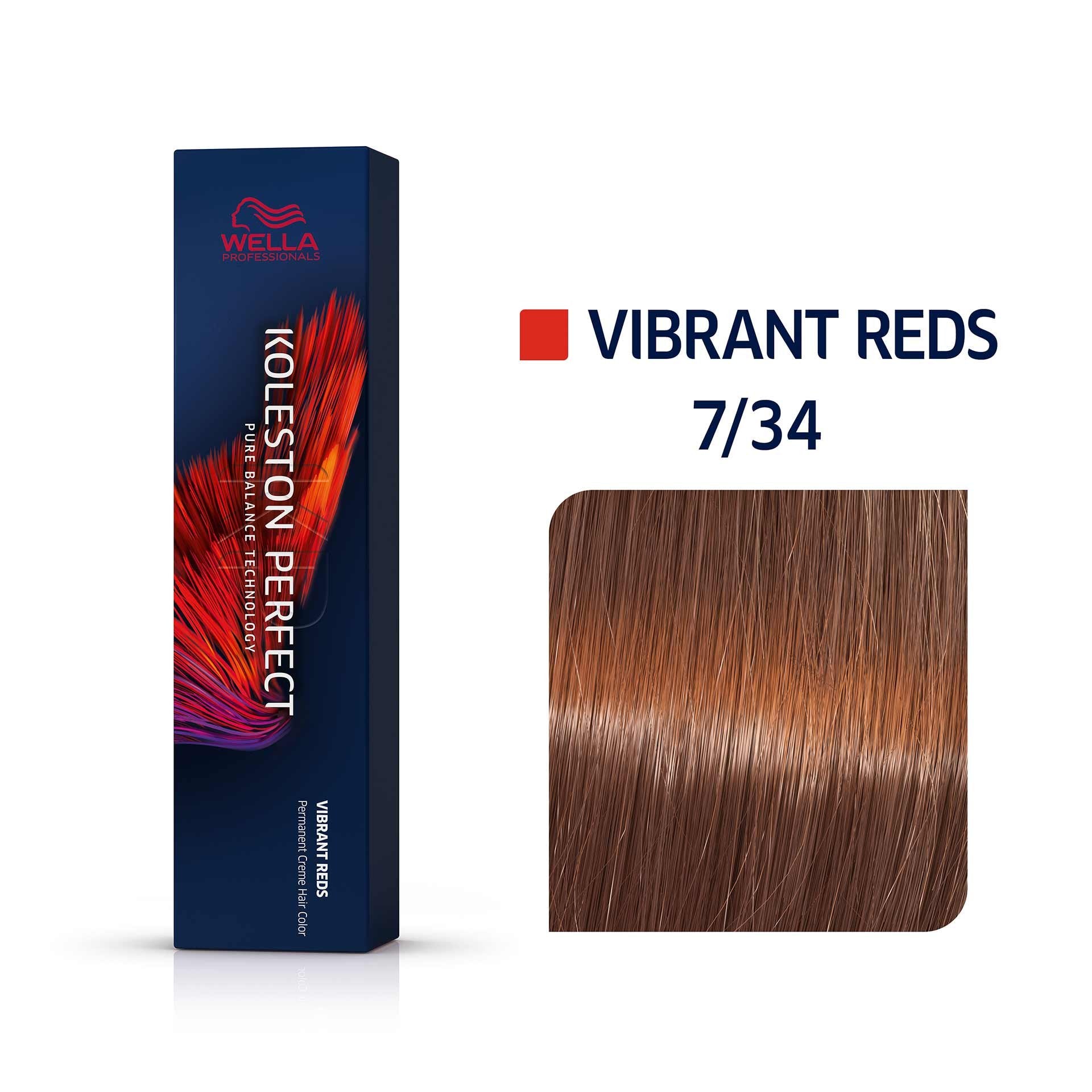 Wella Professionals Koleston Perfect 7/34 - Beauty Lounge