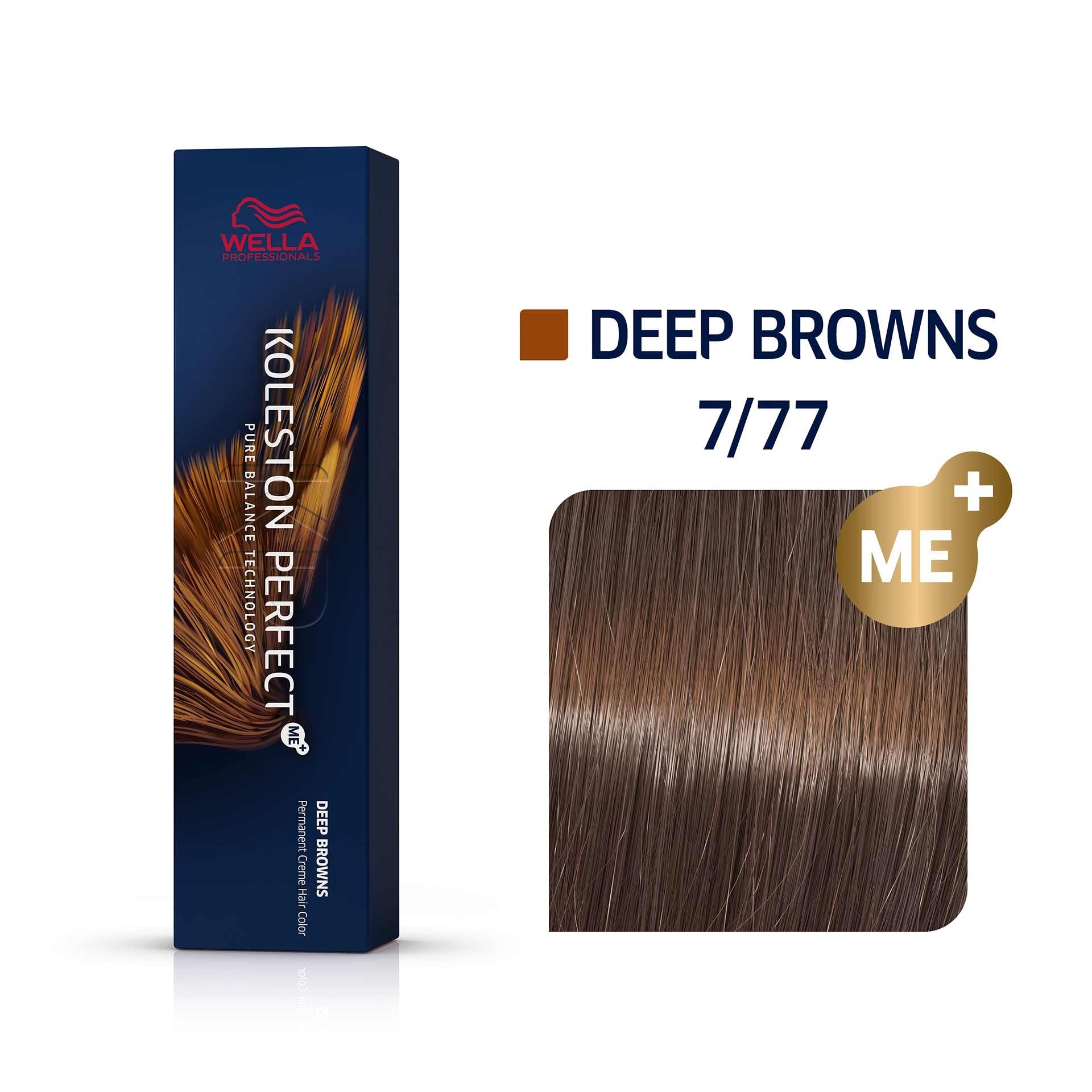 Wella Professionals Koleston Perfect 7/77 - Beauty Lounge