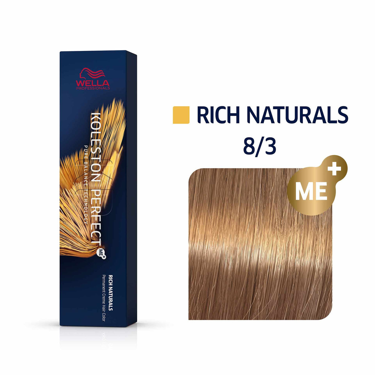 Wella Professionals Koleston Perfect 8/3 - Beauty Lounge