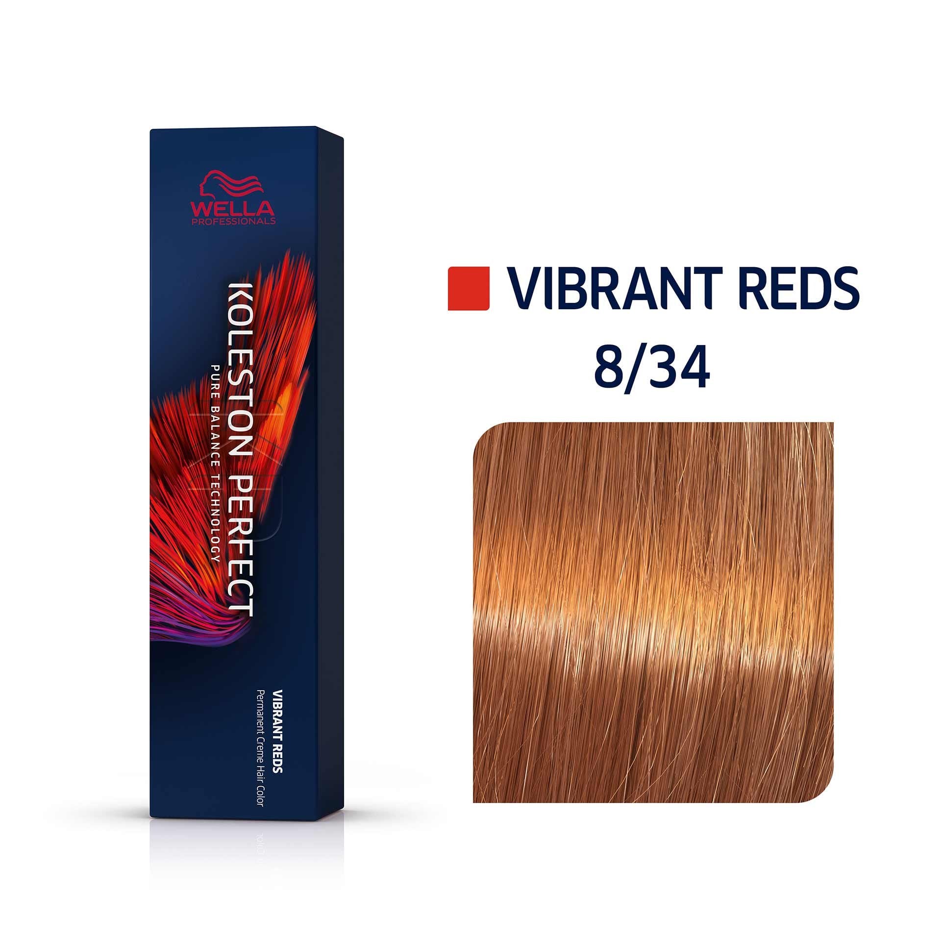 Wella Professionals Koleston Perfect 8/34 - Beauty Lounge