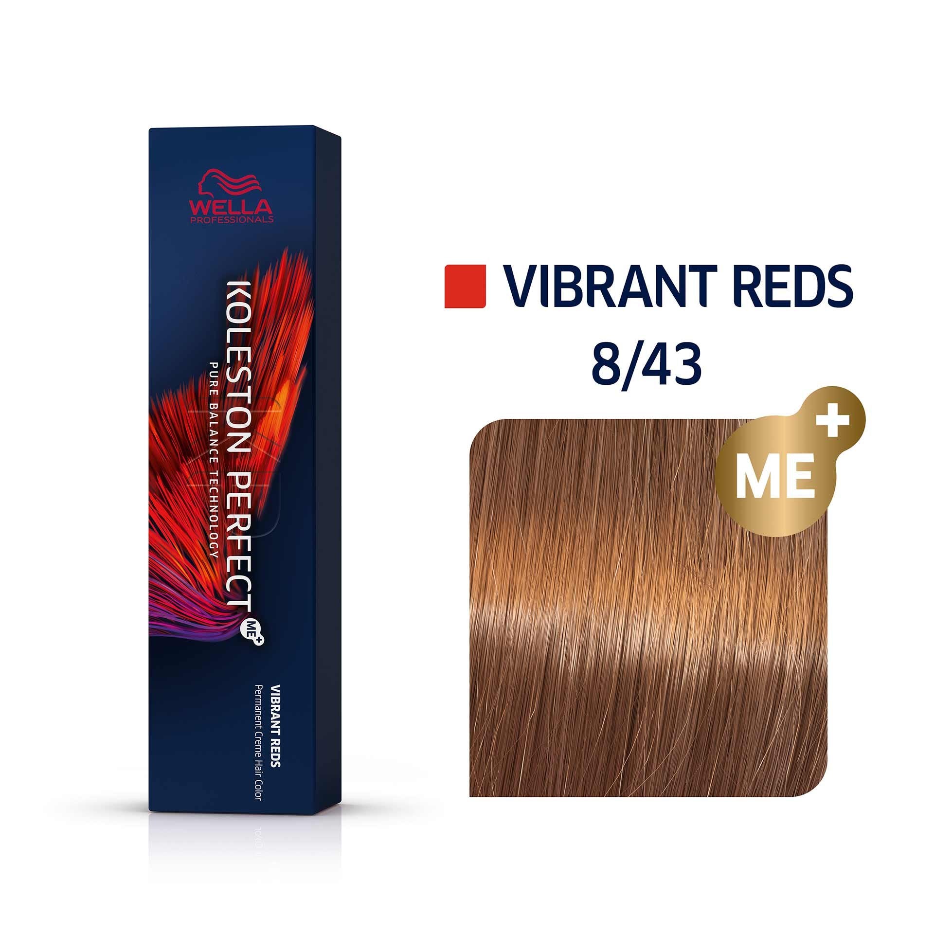 Wella Professionals Koleston Perfect 8/43 - Beauty Lounge