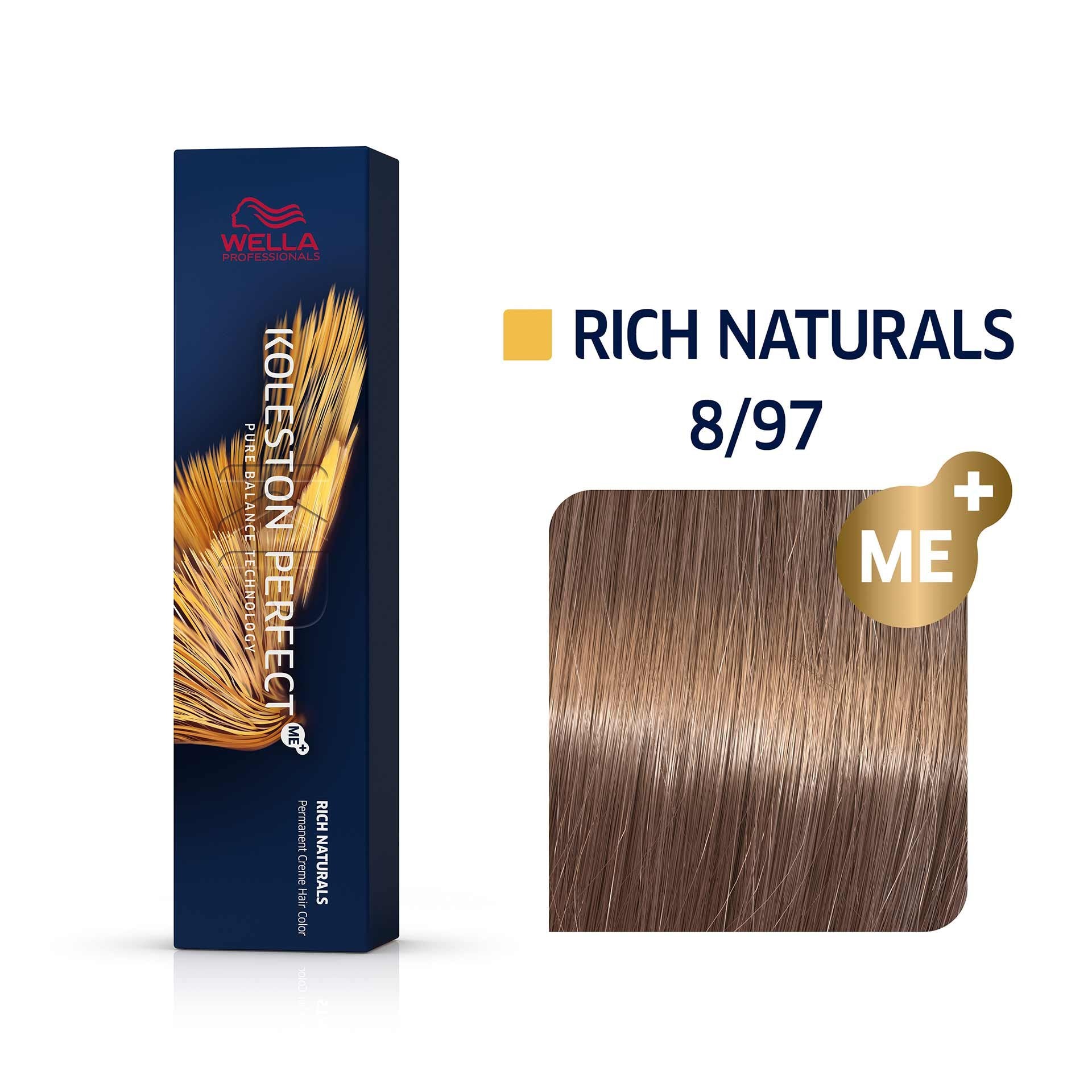 Wella Professionals Koleston Perfect 8/97 - Beauty Lounge