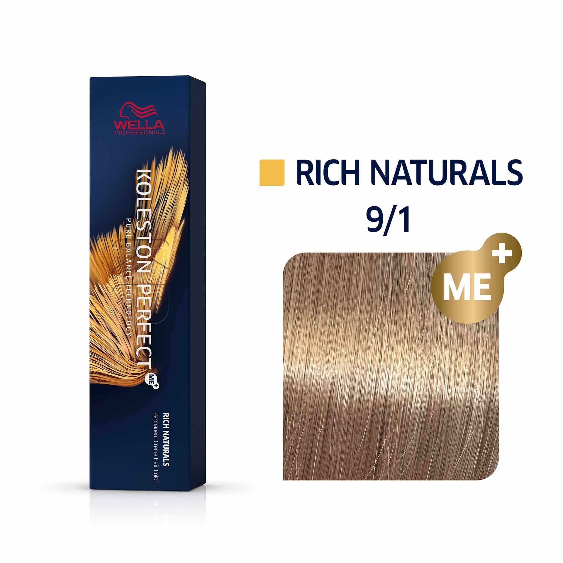 Wella Professionals Koleston Perfect 9/1 - Beauty Lounge