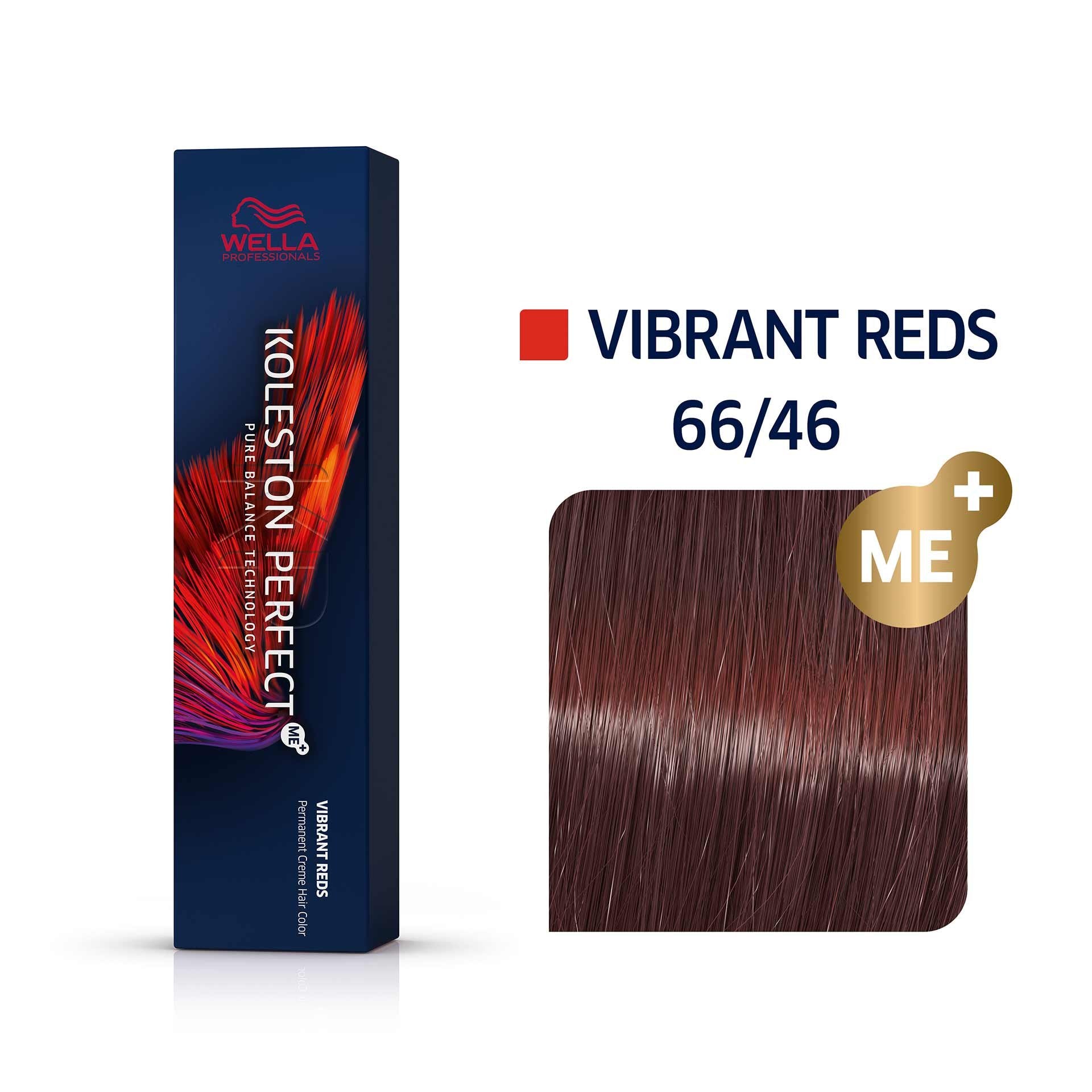 Wella Professionals Koleston Perfect 66/46 - Beauty Lounge