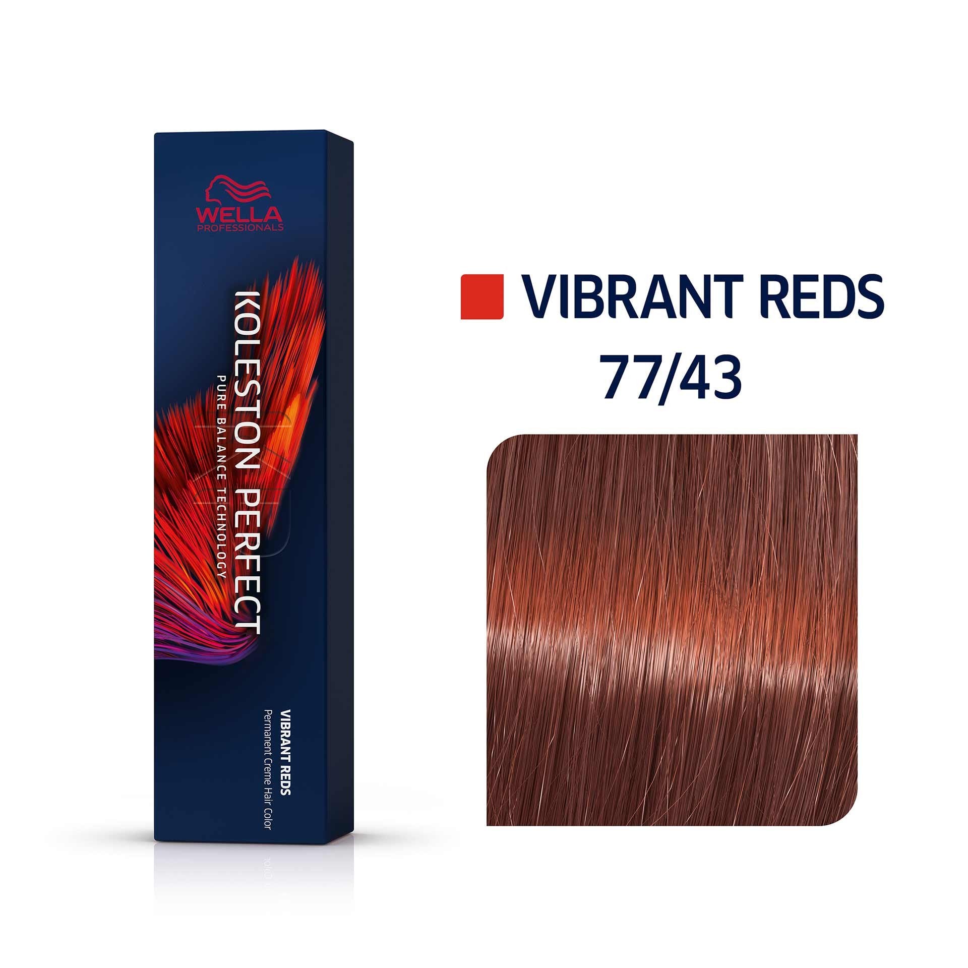 Wella Professionals Koleston Perfect 77/43 - Beauty Lounge