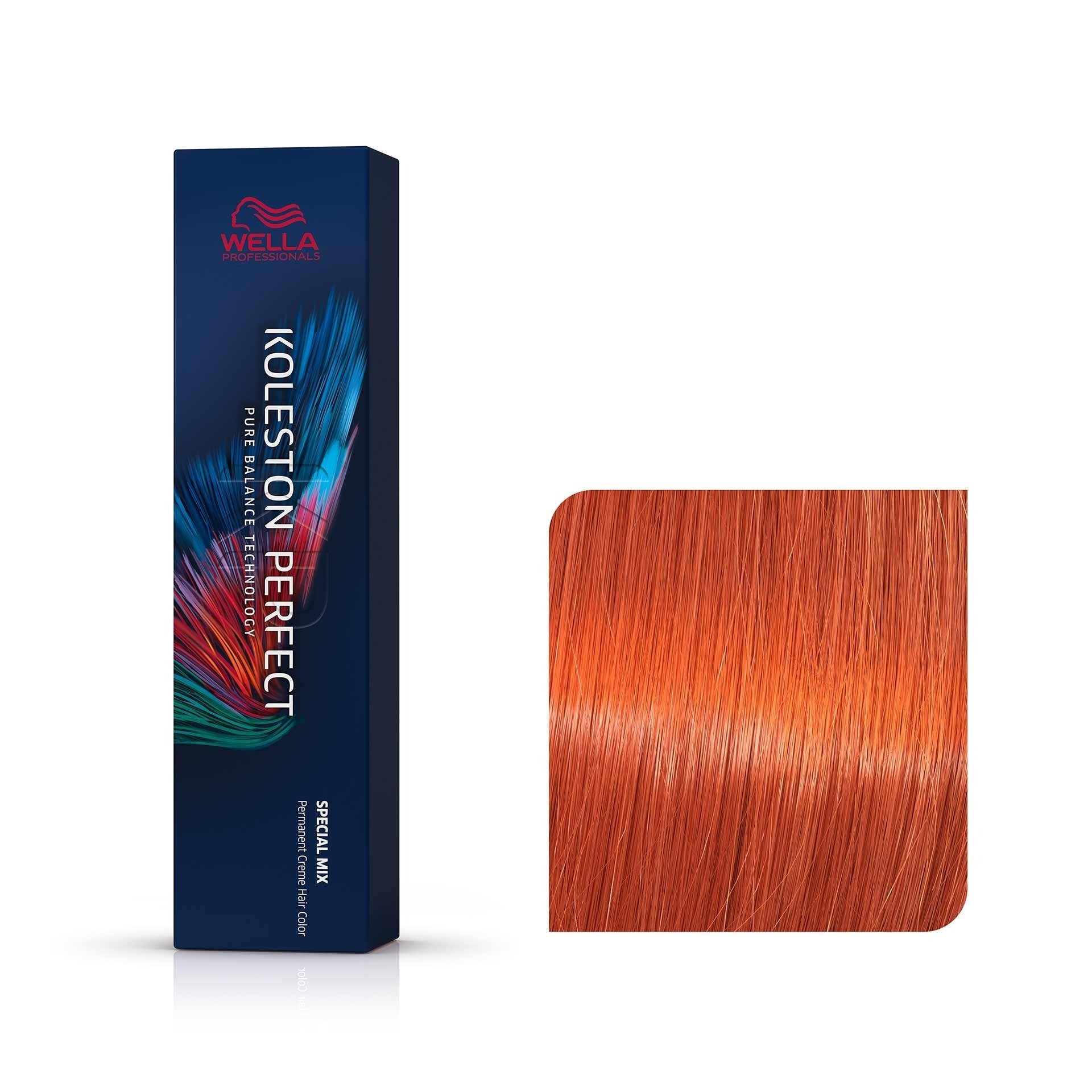 Wella Professionals Koleston Perfect 0/43 - Beauty Lounge