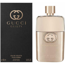 Încarcă imaginea în Galerie, Gucci Guilty Pour Femme Eau De Toilette 90ml - Pentru Femei
