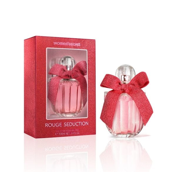 Woman Secret Rouge Seduction Eau De Parfum 100ml