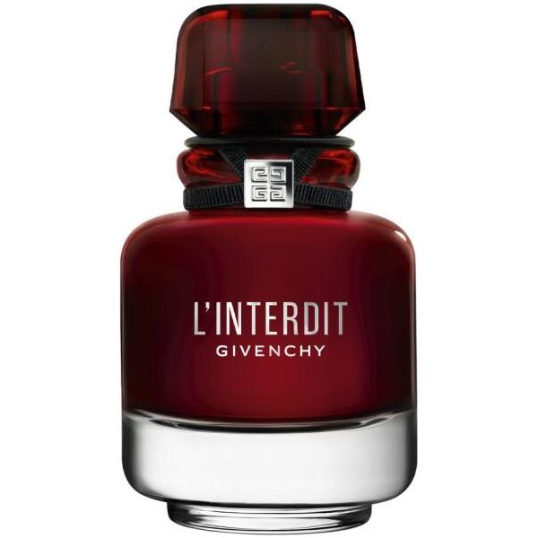 Givenchy L'Interdit Rouge Eau de Parfum 80ml - Pentru Femei