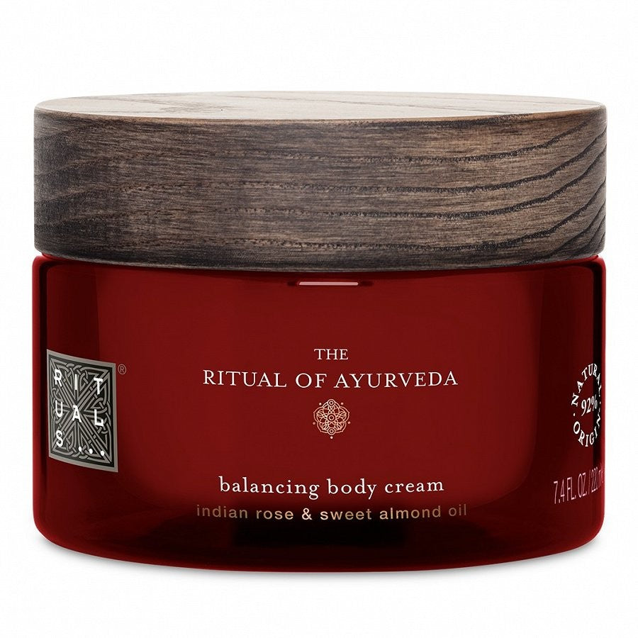 Rituals of Ayurveda Body Cream 200ml - Crema de Corp
