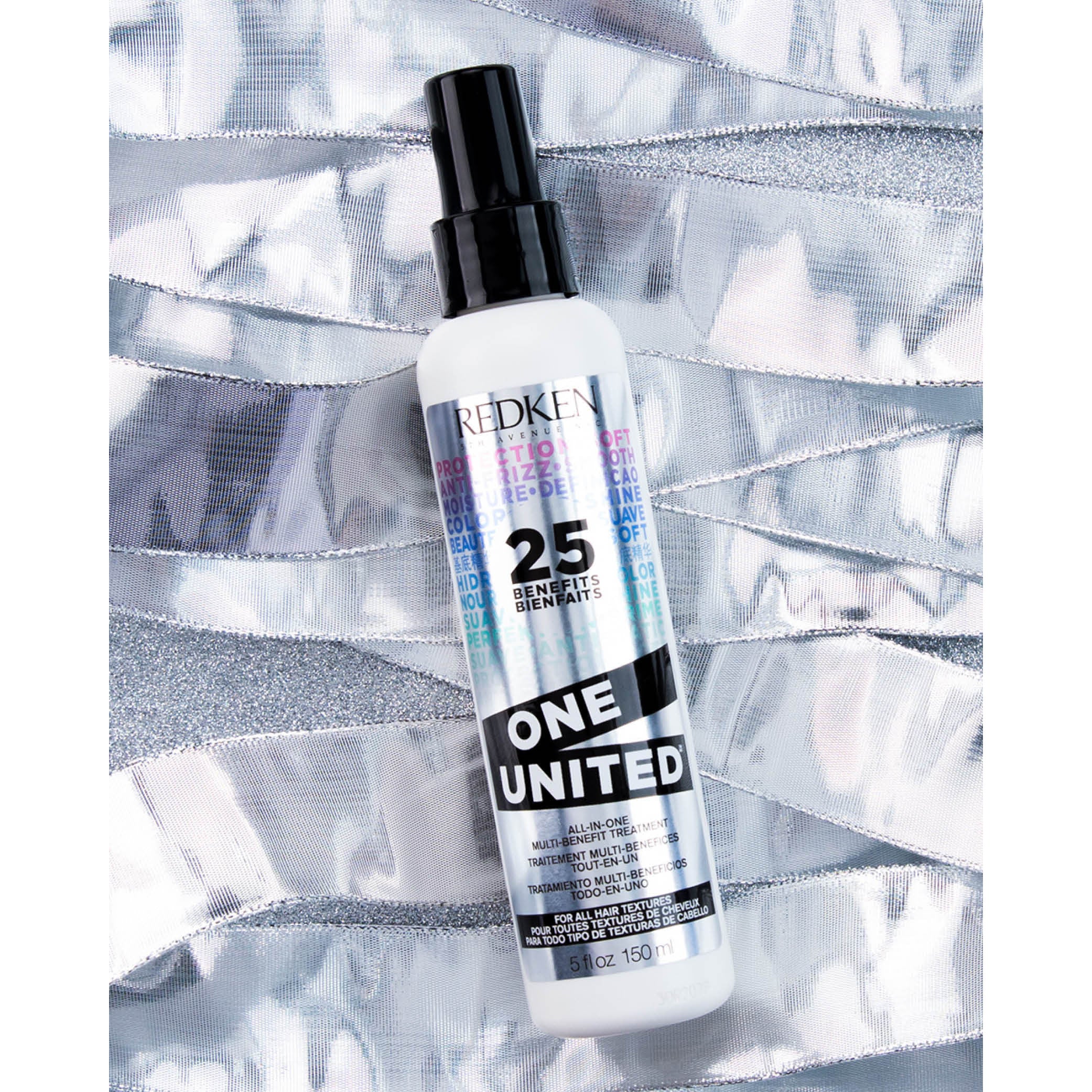 Redken One United - Tratament Fara Clatire cu 25 de Beneficii 150ml - Beauty Lounge