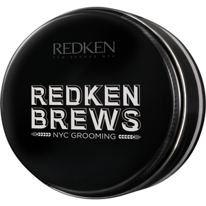 Redken Brews Maneuver - Pomada Modelatoare Pentru un Aspect Neted 100ml