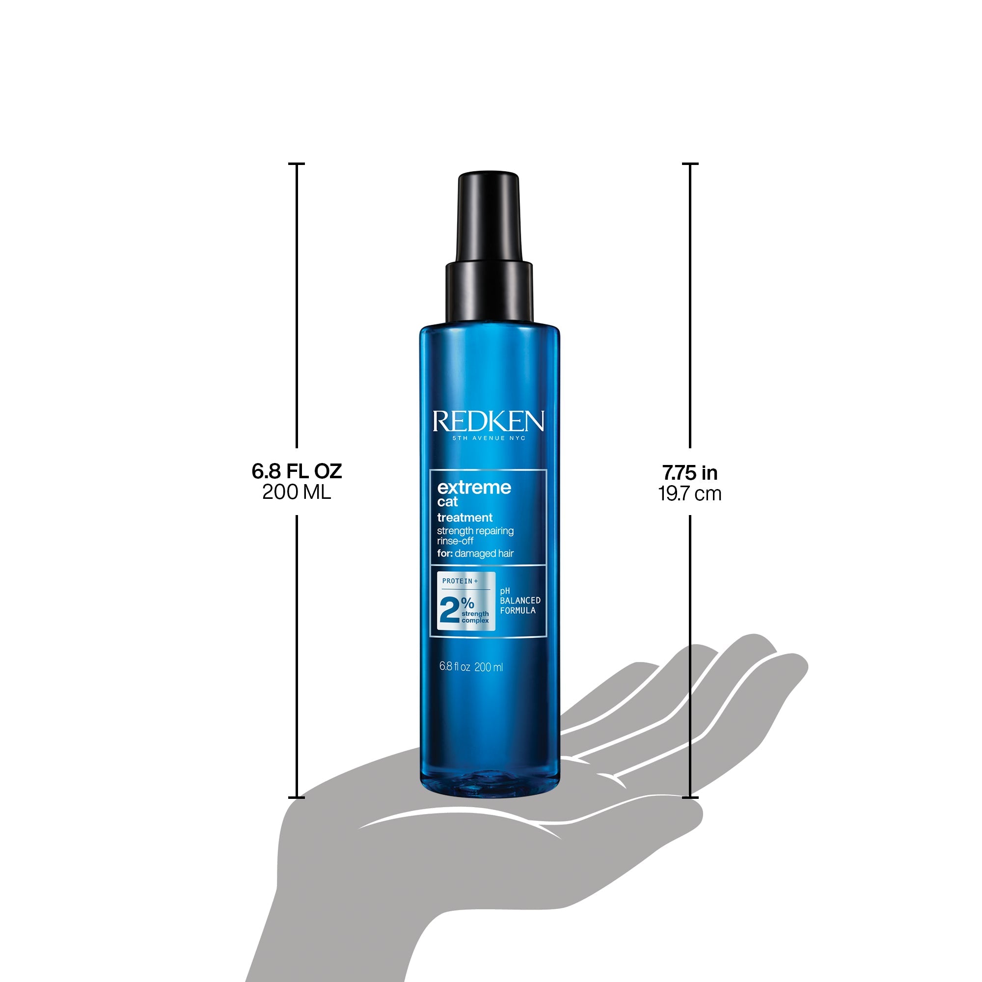 Redken Extreme CAT 250ml - Tratament Reparator Pentru Par Degradat