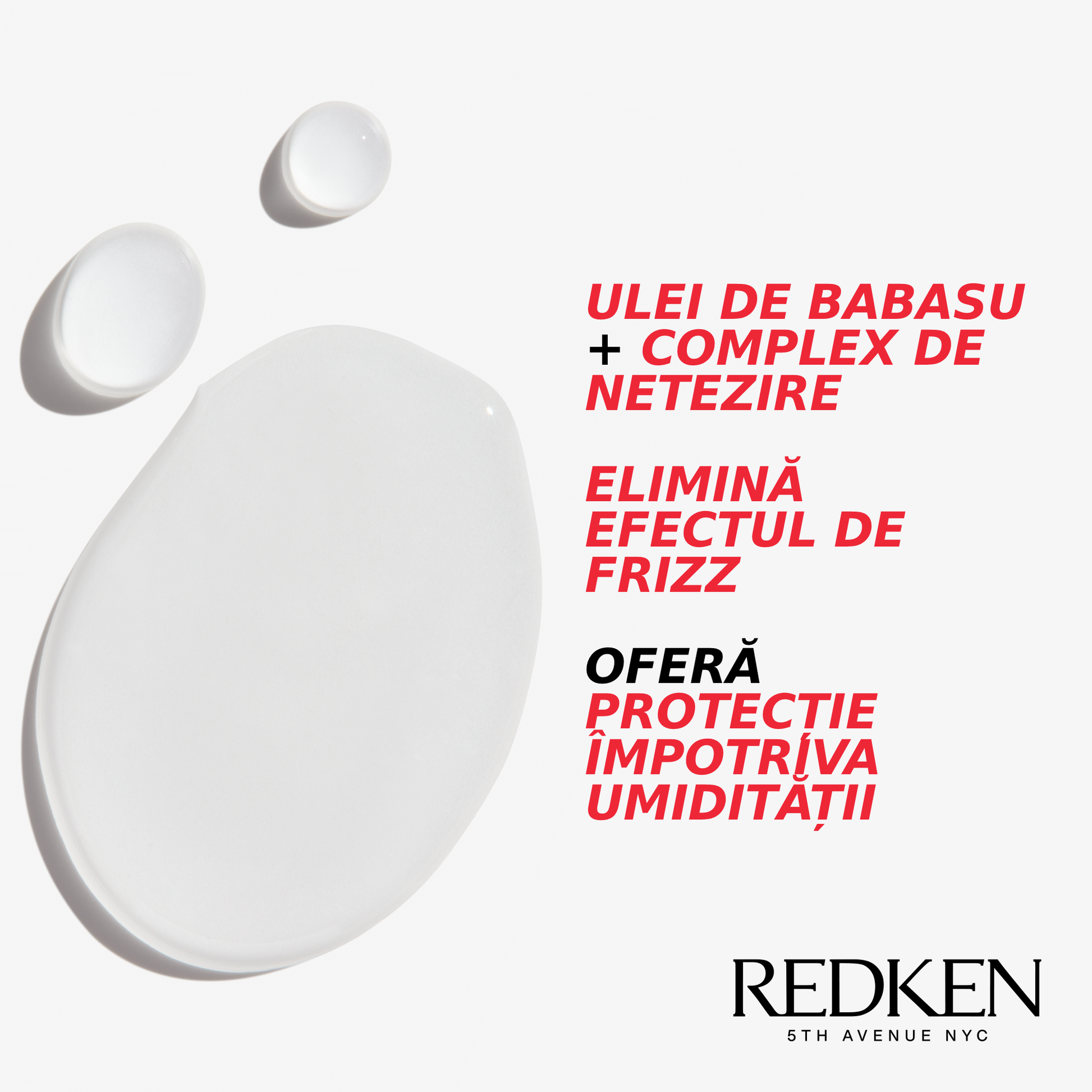 Redken Frizz Dismiss - Ser Anti-electrizare 125ml - Beauty Lounge