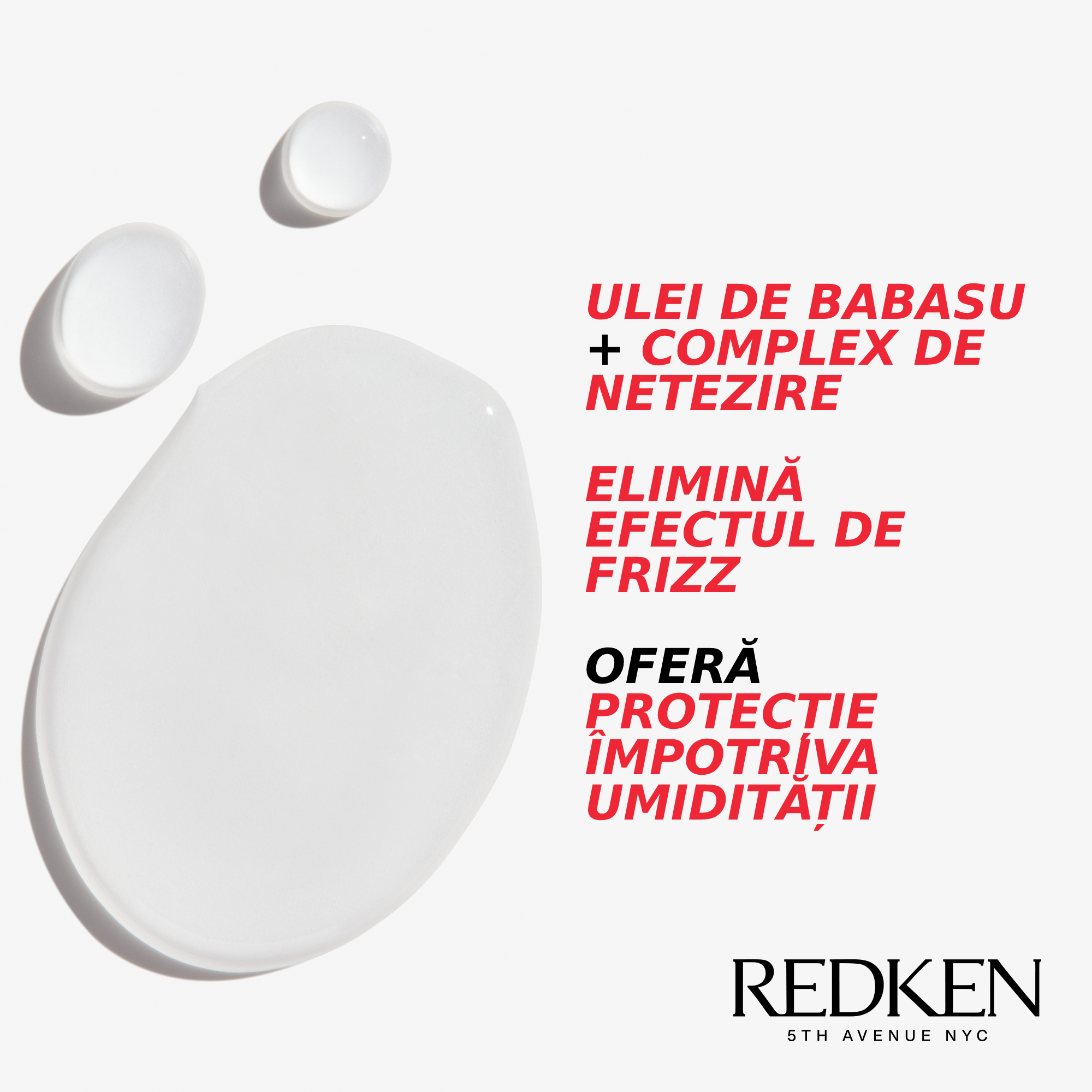 Redken Frizz Dismiss - Ser Anti-electrizare 125ml - Beauty Lounge
