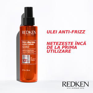 Redken Frizz Dismiss - Ser Anti-electrizare 125ml