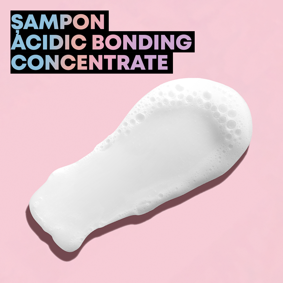 Redken Acidic Bonding Concentrate - Sampon Fortifiant pentru Par Slab 300ml - Beauty Lounge