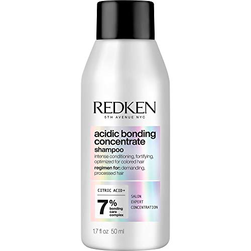 Redken Acidic Bonding Concentrate - Sampon Fortifiant Pentru Par Slab 75ml - Beauty Lounge