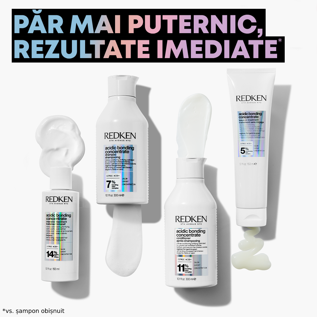 Redken Acidic Bonding Concentrate - Lotiune Intens Hidratanta 150ml - Beauty Lounge