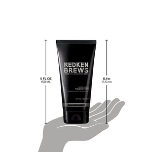 Redken Brews Molding Paste - Gel Modelator pentru Barbati 150ml