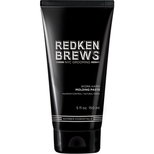 Redken Brews Molding Paste - Gel Modelator pentru Barbati 150ml