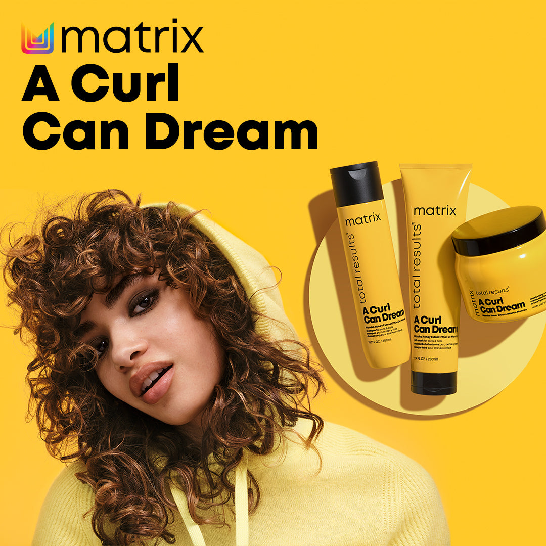 Matrix A Curl Can Dream 300ml - Sampon pentru Par Cret - Beauty Lounge