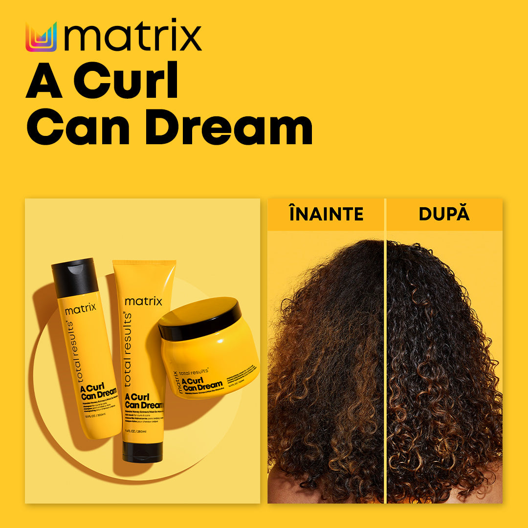 Matrix A Curl Can Dream 300ml - Sampon pentru Par Cret - Beauty Lounge