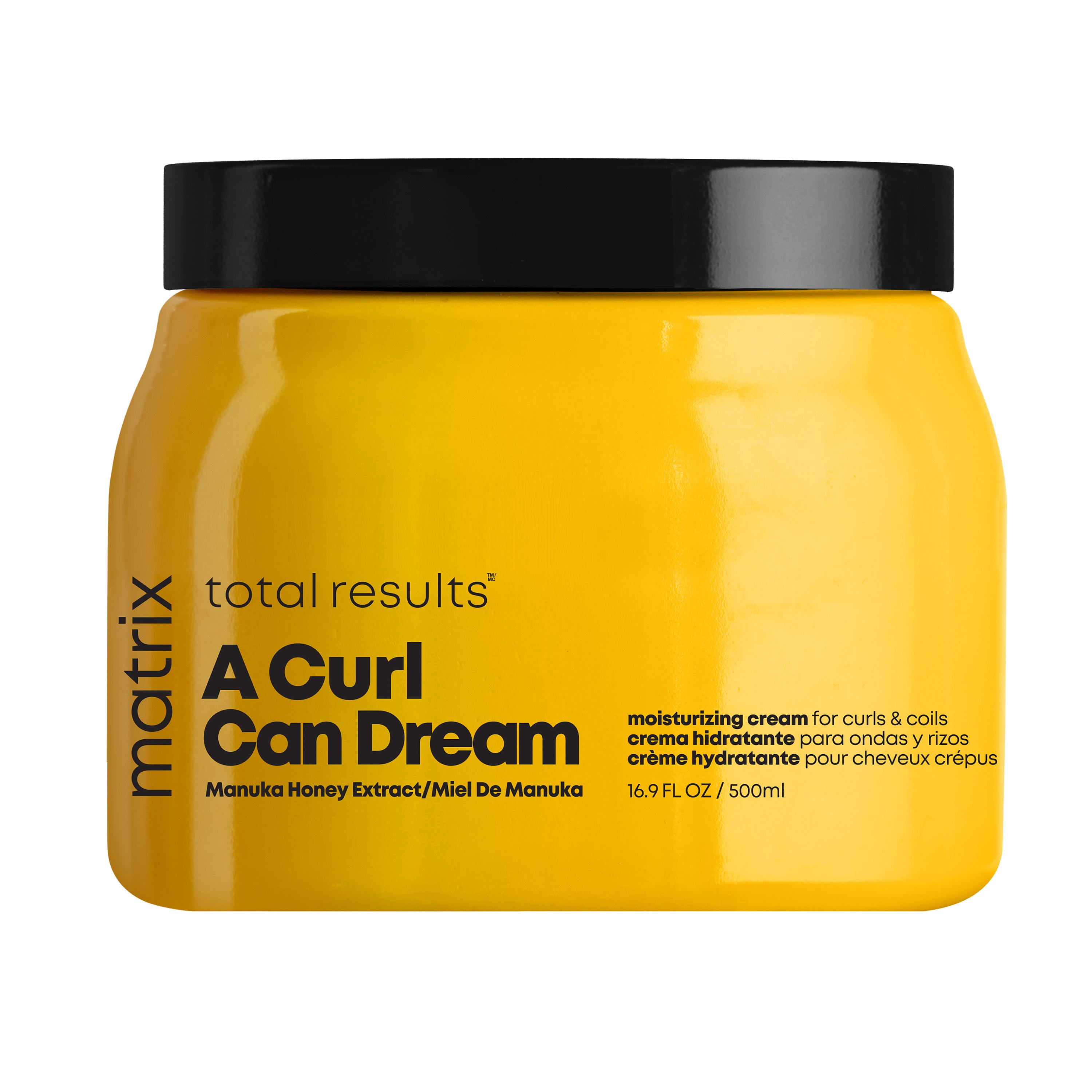 Matrix A Curl Can Dream 500ml - Crema Hidratanta pentru Par Ondulat si Cret - Beauty Lounge