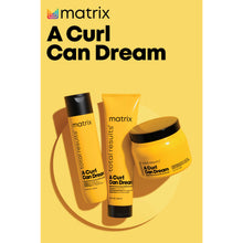Încarcă imaginea în Galerie, Matrix A Curl Can Dream 500ml - Crema Hidratanta pentru Par Ondulat si Cret
