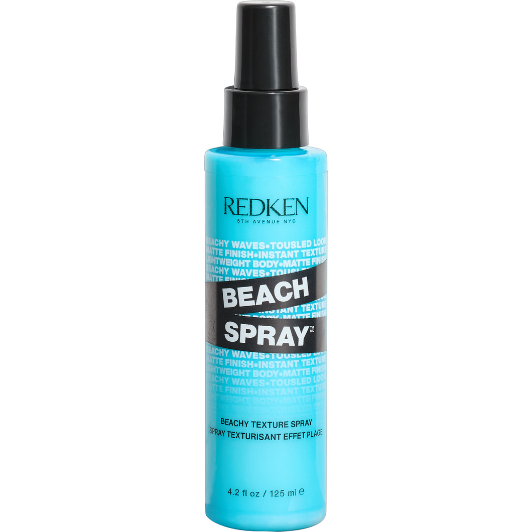 Redken Beach Texture Spray - Spray de Par pentru Bucle 125ml