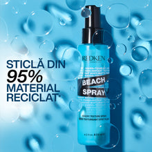 Încarcă imaginea în Galerie, Redken Beach Texture Spray - Spray de Par pentru Bucle 125ml
