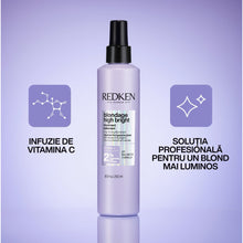 Încarcă imaginea în Galerie, Redken Blondage High Bright - Concentrat Intens pentru Par Blond 250ml
