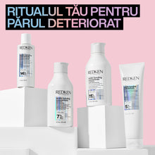 Încarcă imaginea în Galerie, Redken Acidic Bonding Concentrate - Tratament Intens Revitalizant 150ml
