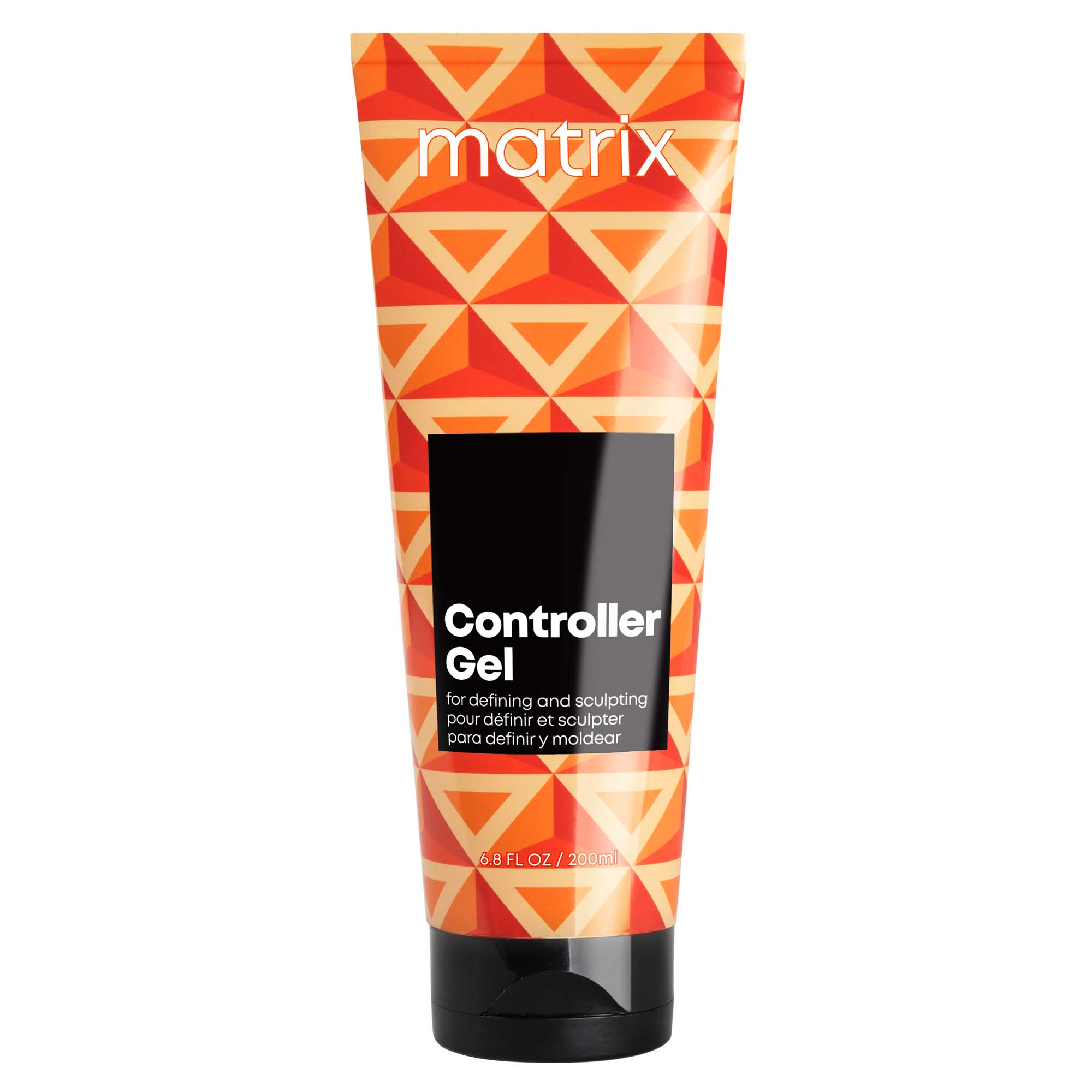 Matrix Styling Strong Hold Gel 200ml - Gel de Par cu Fixare Foarte Puternica