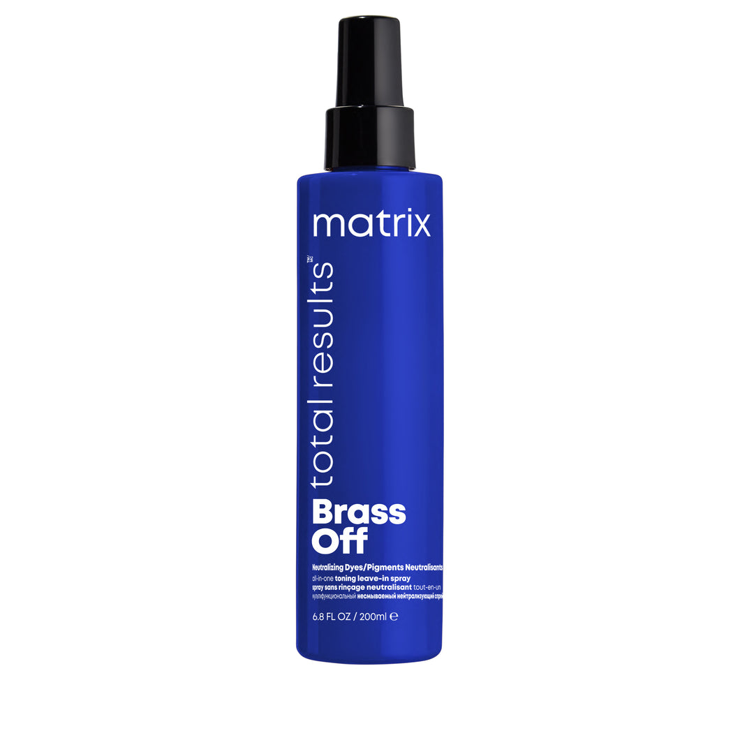 Matrix Total Results Brass Off Toning Spray - Spray Leave-in 200ml