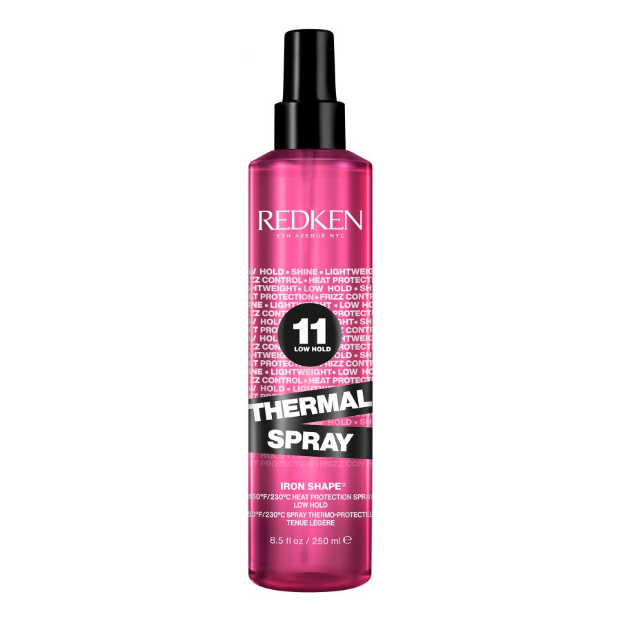 Redken Thermal Spray 11 Low Hold - Spray de Par cu Protectie Termica 250ml - Beauty Lounge