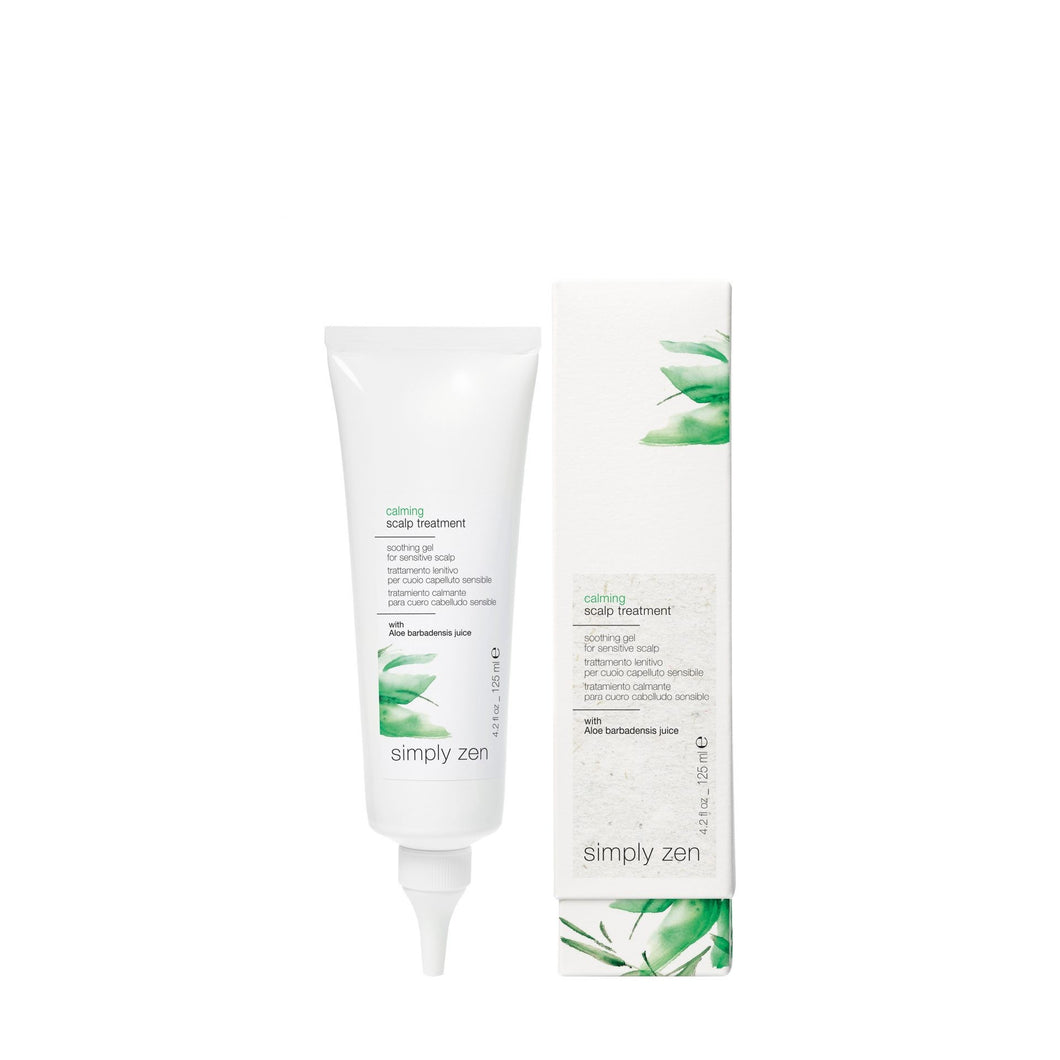 Simply Zen Calming Scalp Treatment 125ml - Tratament Pentru Scalp Sensibil